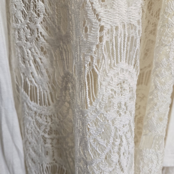 Rue 21 Front Lace Cardigan - Picture 4 of 6